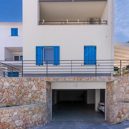 Blue Sorbeto Apartamento Cres Exterior foto